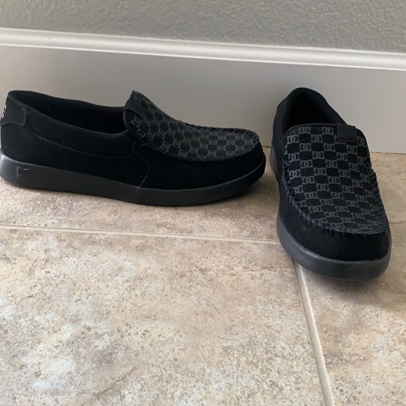DC Other - DC Shoes Villian 2 Men’s size 12. Black
